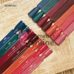 Oja UV Semilac 401 rosie Raspberry Wine 7 ml